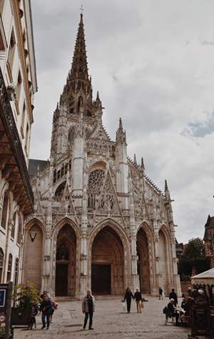 Église Saint Maclou