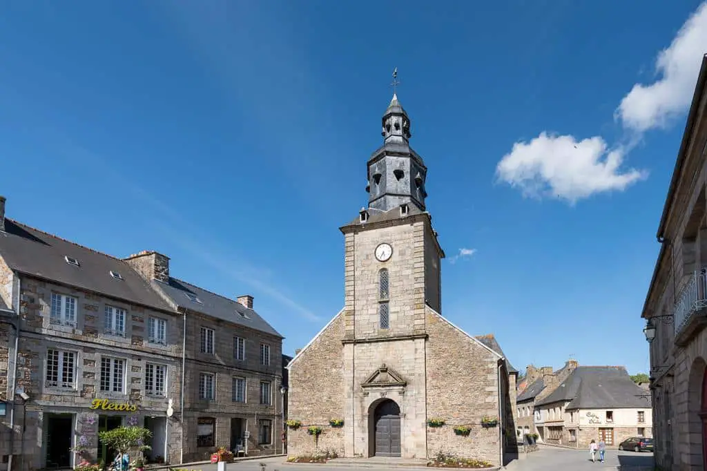 Église Saint Magloire