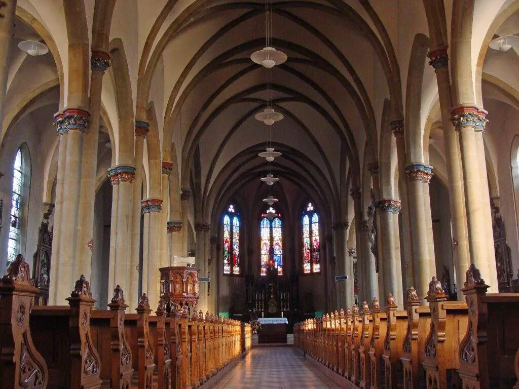 Église Saint Magne