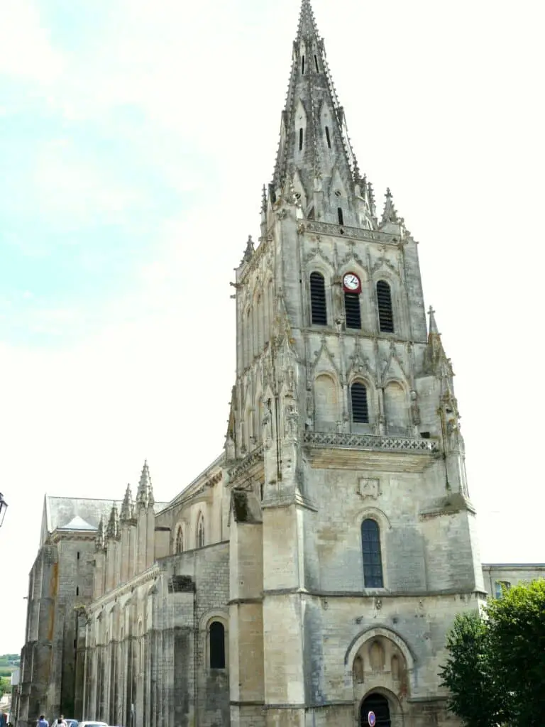 Église Saint-maixent-l’ecole (Saint-maixent)