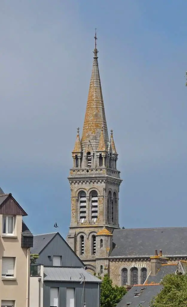 Église Saint-malo de Paramé (Paramé)