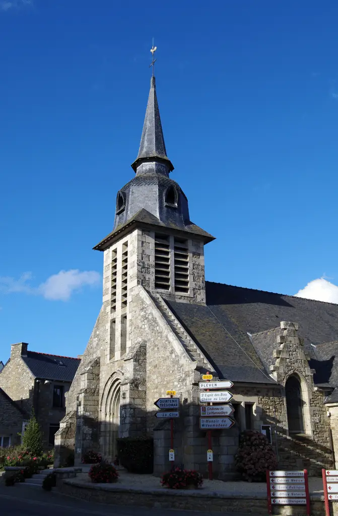 Église Saint Malo