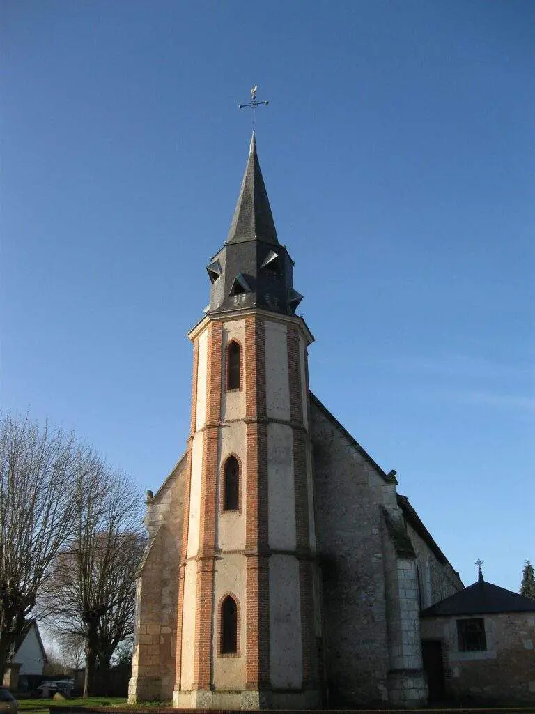 Église Saint Mamès