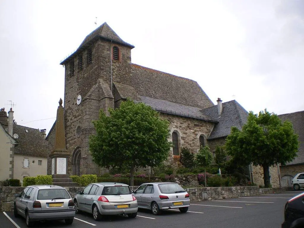 Eglise Saint-mamet