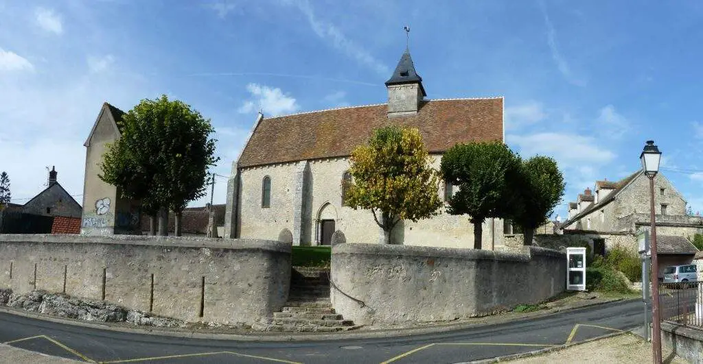 Église Saint Mammès