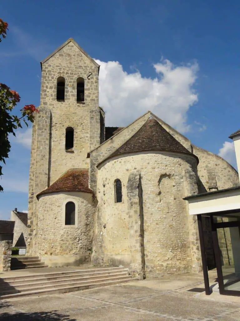 Eglise Saint Mammès (Saint Mammès)