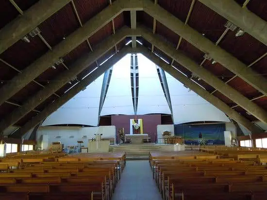 Église Saint Marc Des Bruyères