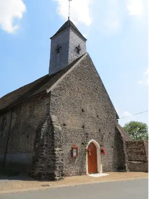 Église Saint Marc Du Cor