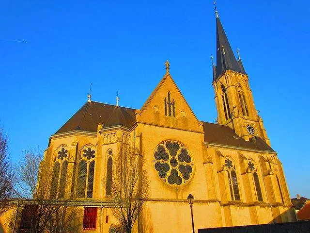 Église Saint-marc (Haute-ham)