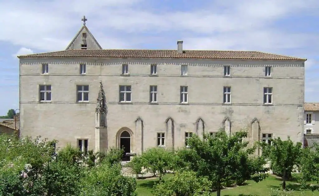 Église Saint-marc-la-lande (Saint-médard)