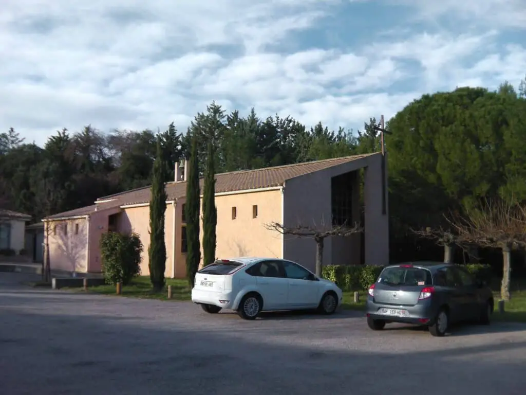 Église Saint Marc L’evangéliste