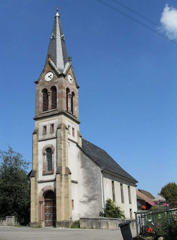 Église Saint Marc