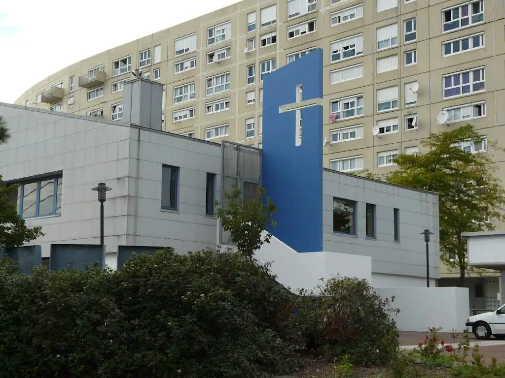 Église Saint-marc  (Malakoff)