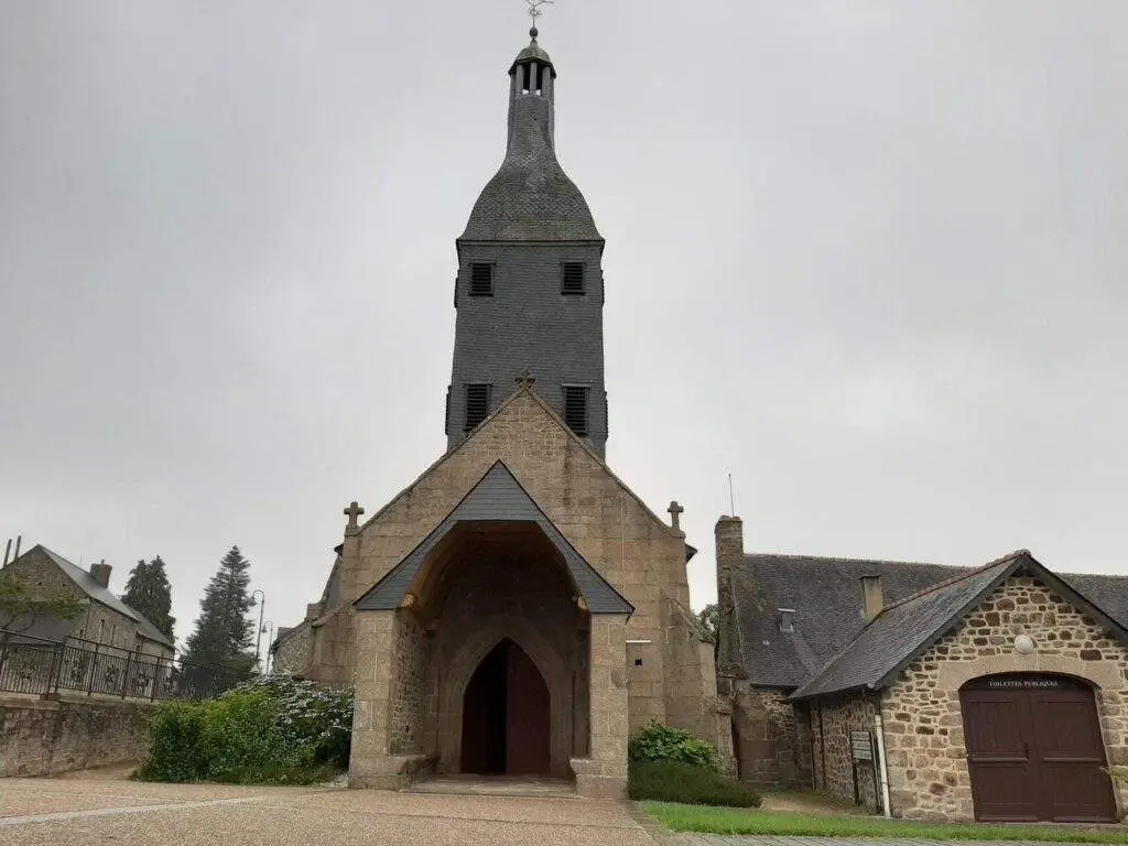 Église Saint Marc