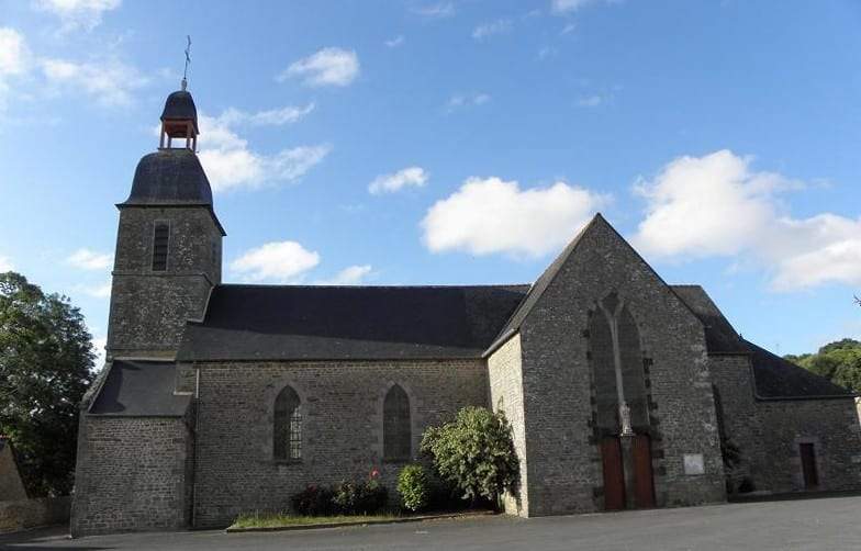 Église Saint Marcan