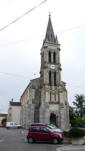 Église Saint Marcel À Saint Marcel