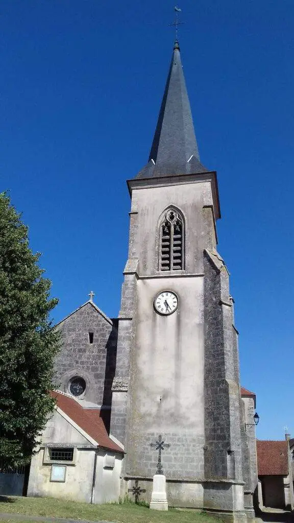 Église Saint Marcel