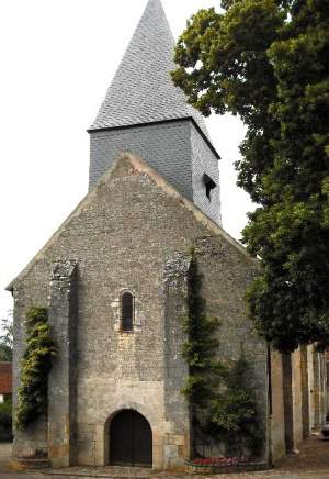 Église Saint-marcel (Église Saint-marcel)