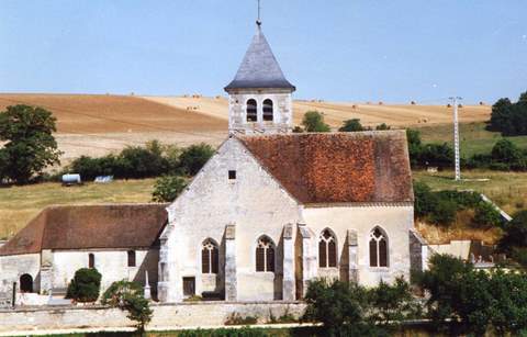 Église Saint Marcel