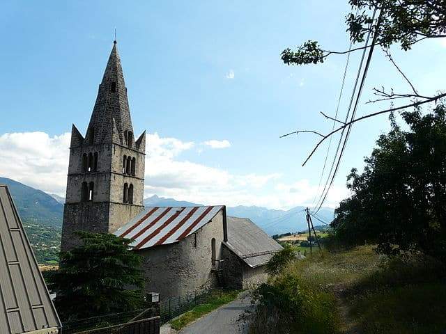 Église Saint Marcellin