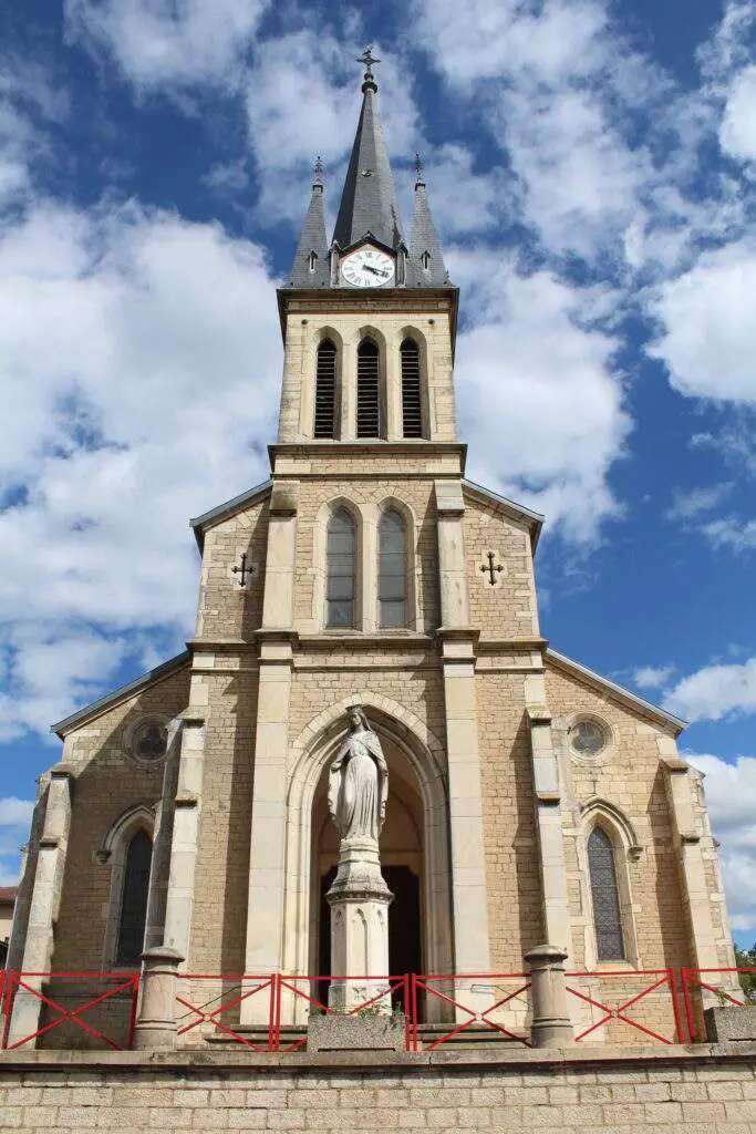Église Saint Marcellin
