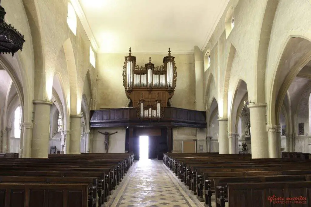 Église Saint Marien