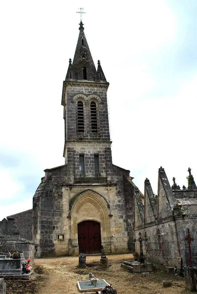 Église Saint Mariens