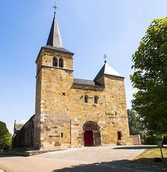 Église Saint Marsal