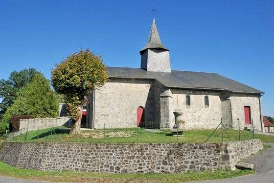 Eglise Saint Martial