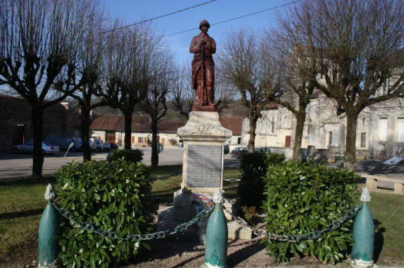 Eglise Saint-martial (Forges)