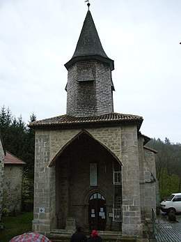 Eglise Saint Martial