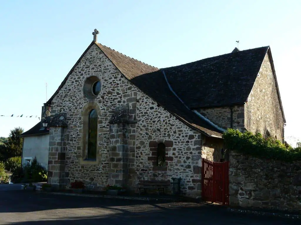 Eglise Saint-martial (Orgnac-sur-vézère)
