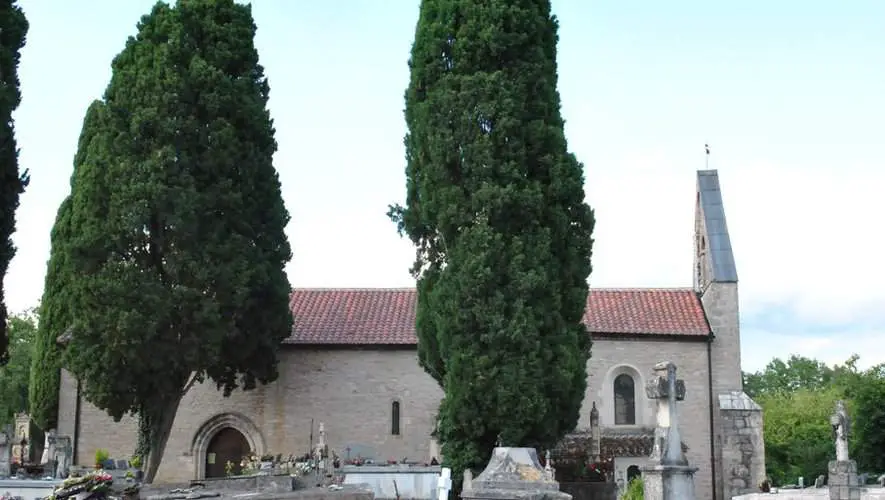 Eglise Saint-martial