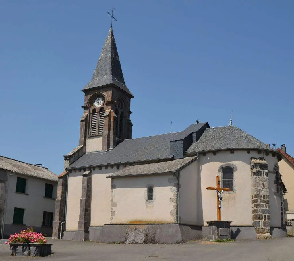 Eglise Saint-martial (Saint-loup