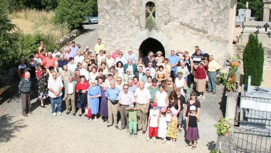 Église Saint Martial