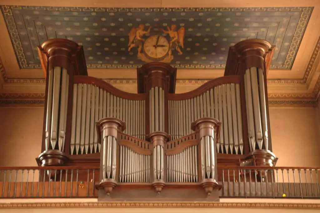 Église Saint-martial: Saint-nicolas