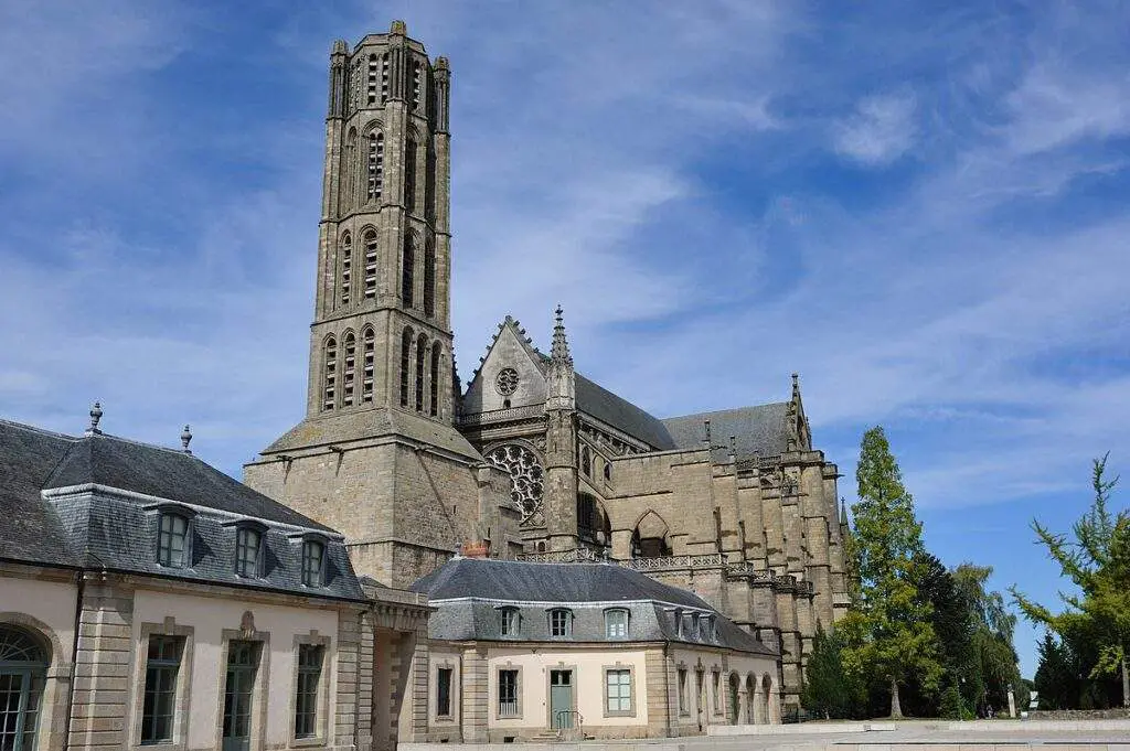 Eglise Saint-martiel (Saint-etienne)