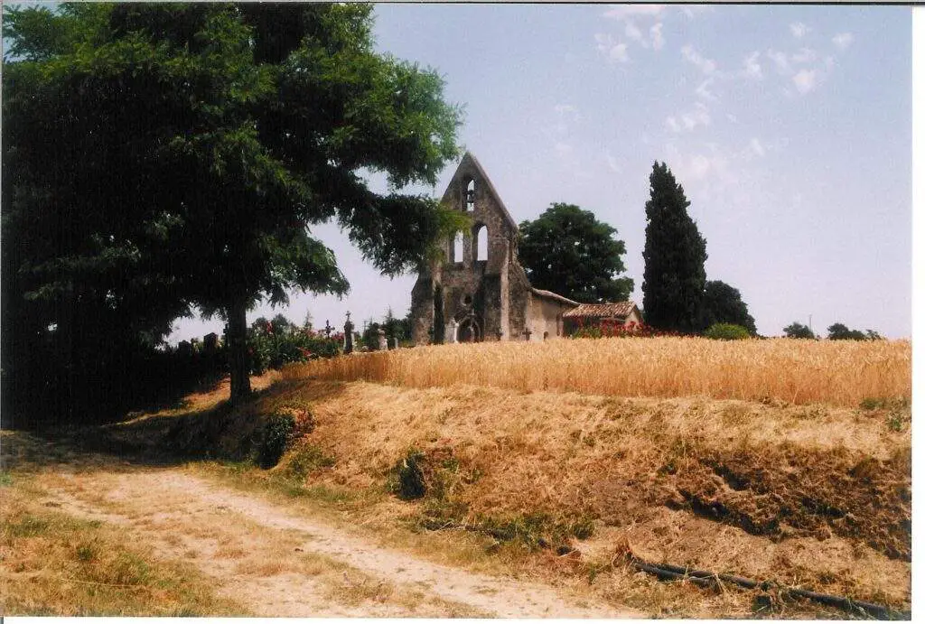Église Saint Martin À Bistauzac