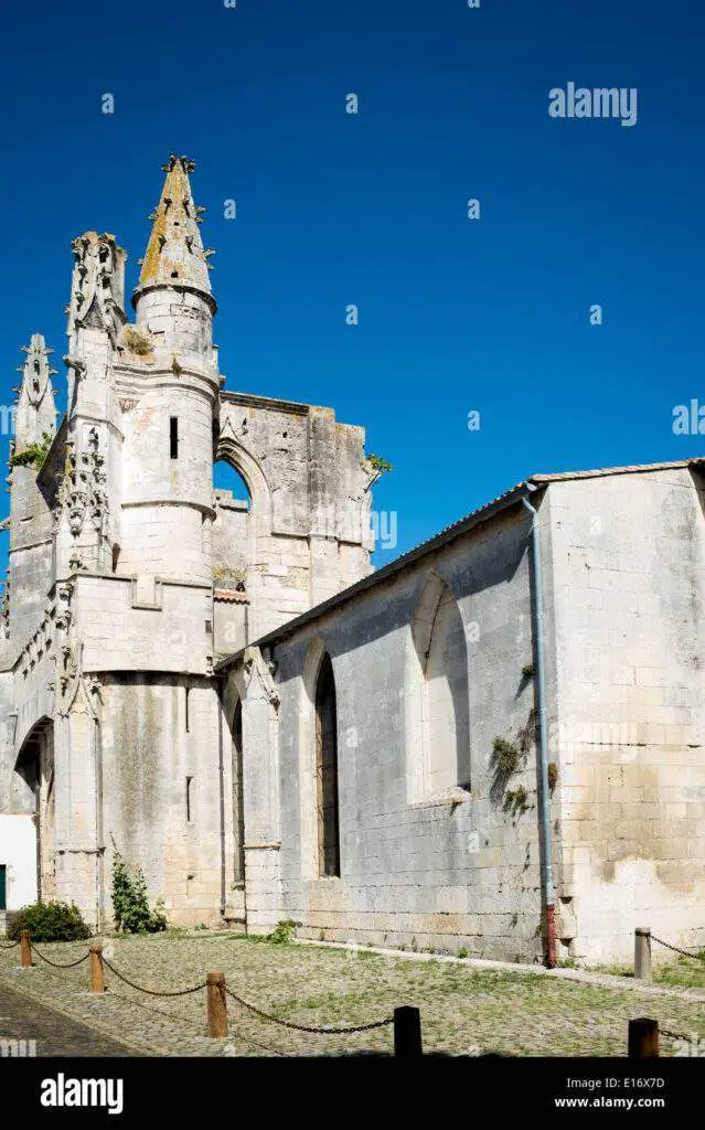 Eglise Saint-martin à Château-sur-cher