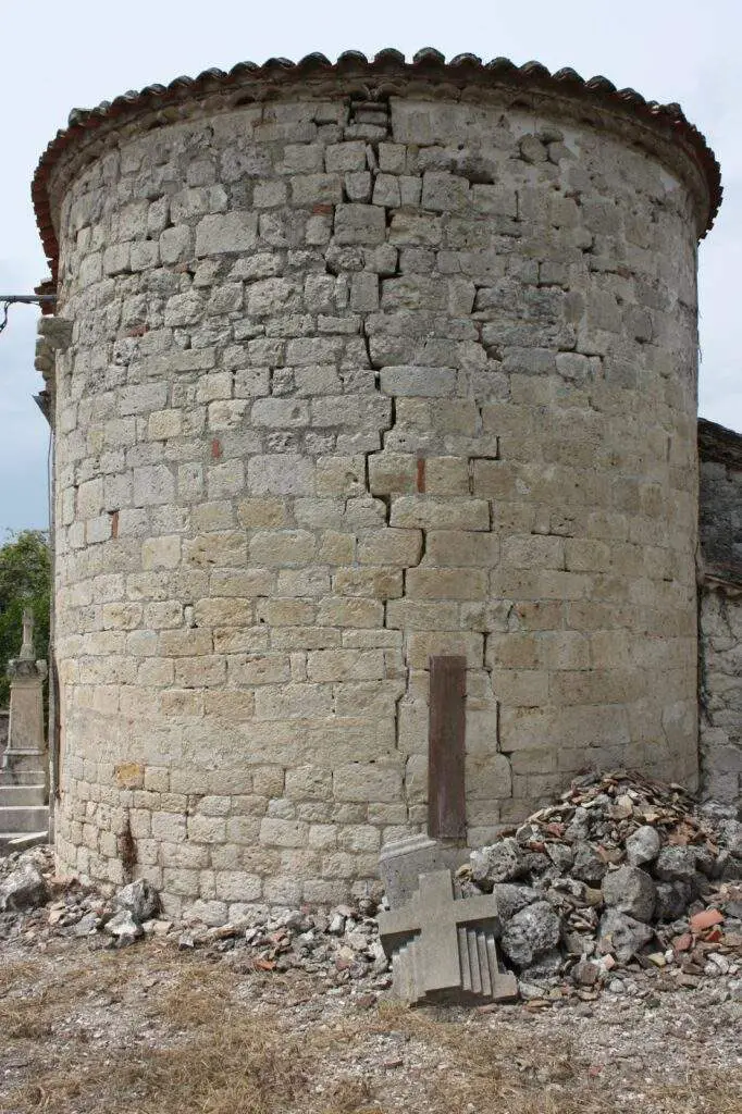 Église Saint Martin À Pau