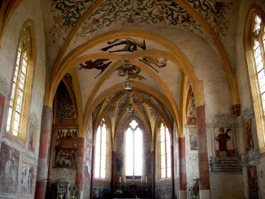 Église Saint Martin À Saint Martin Des Cailles