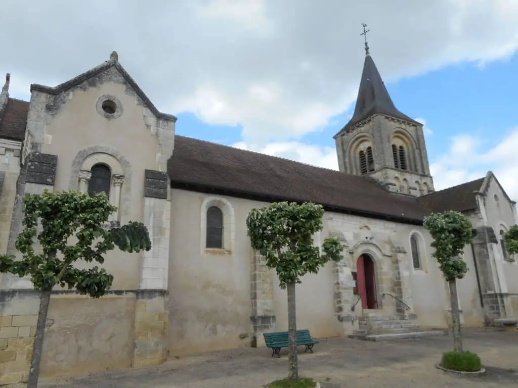 Église Saint Martin