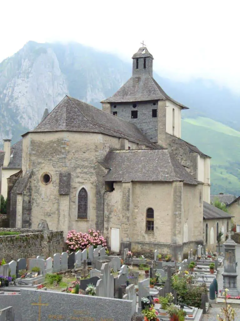 Église Saint Martin