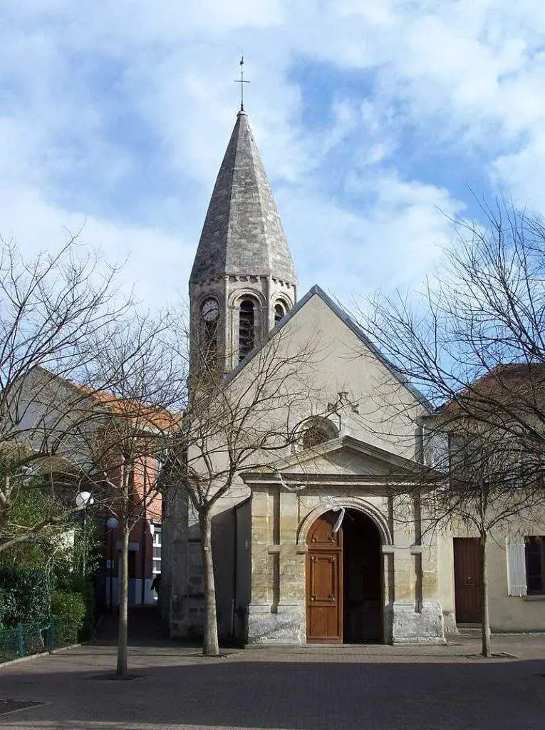 Église Saint-martin