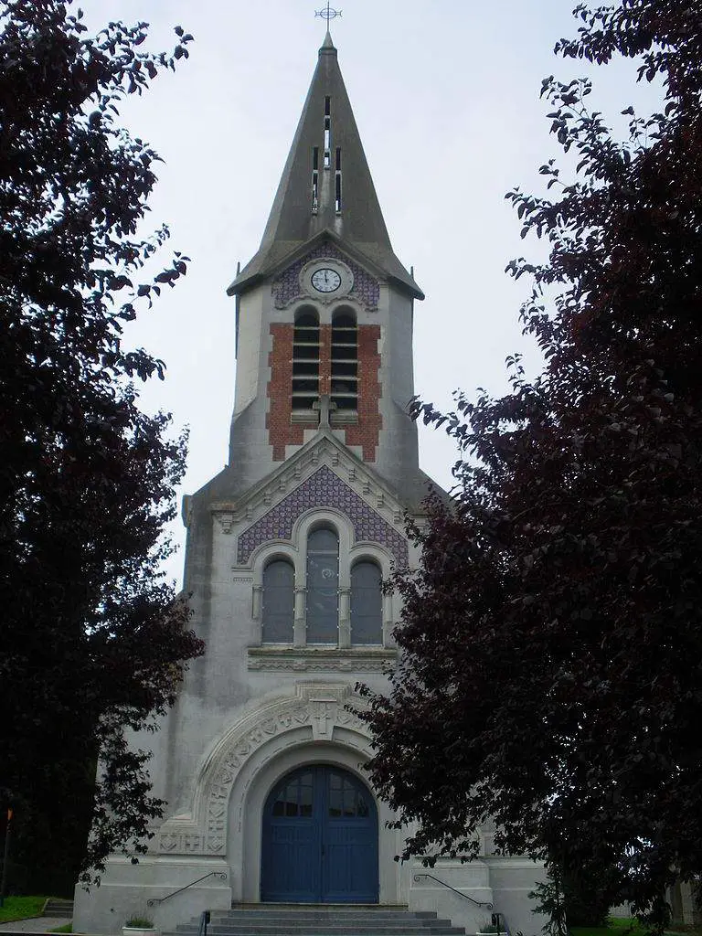 Église Saint Martin