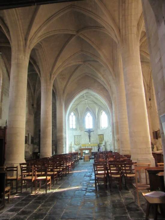 Église Saint Martin
