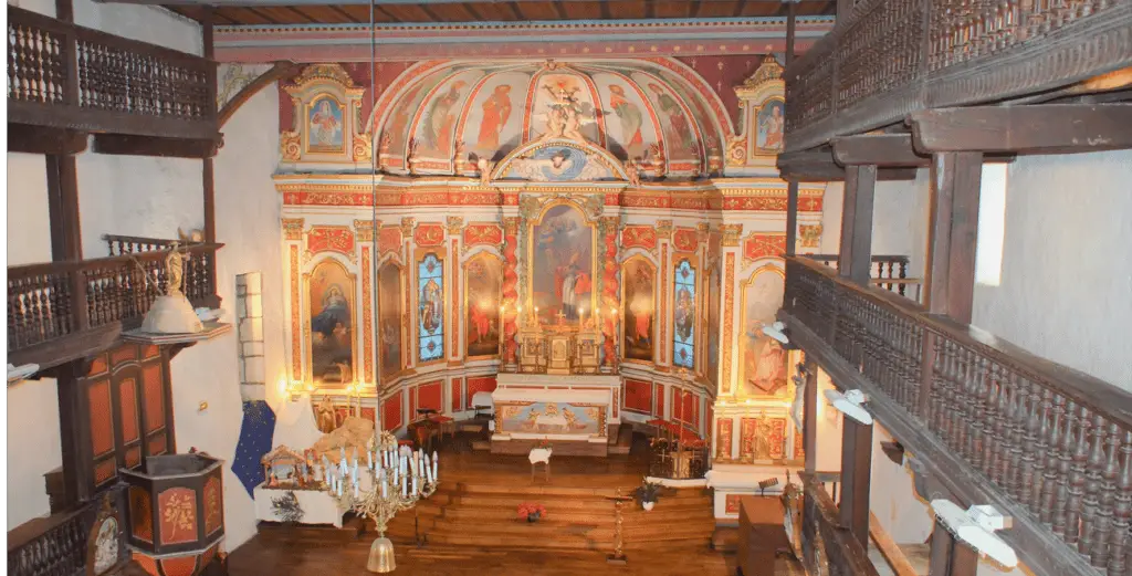 Église Saint Martin