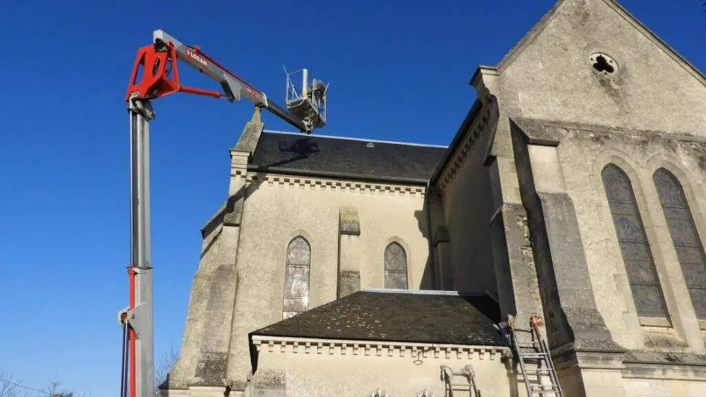 Église Saint Martin