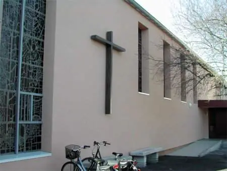 Église Saint Martin