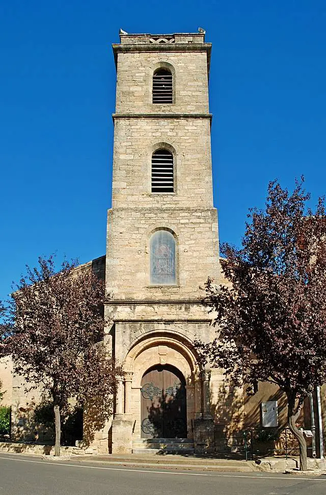 Église Saint Martin